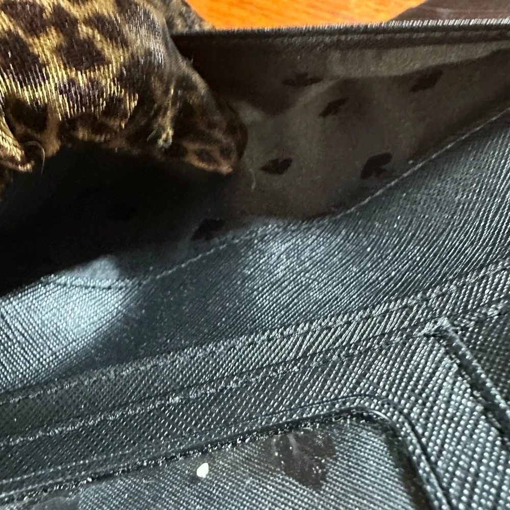 Kate Spade Laurel Way Gardenia Stacy Wallet - Picture 6 of 8